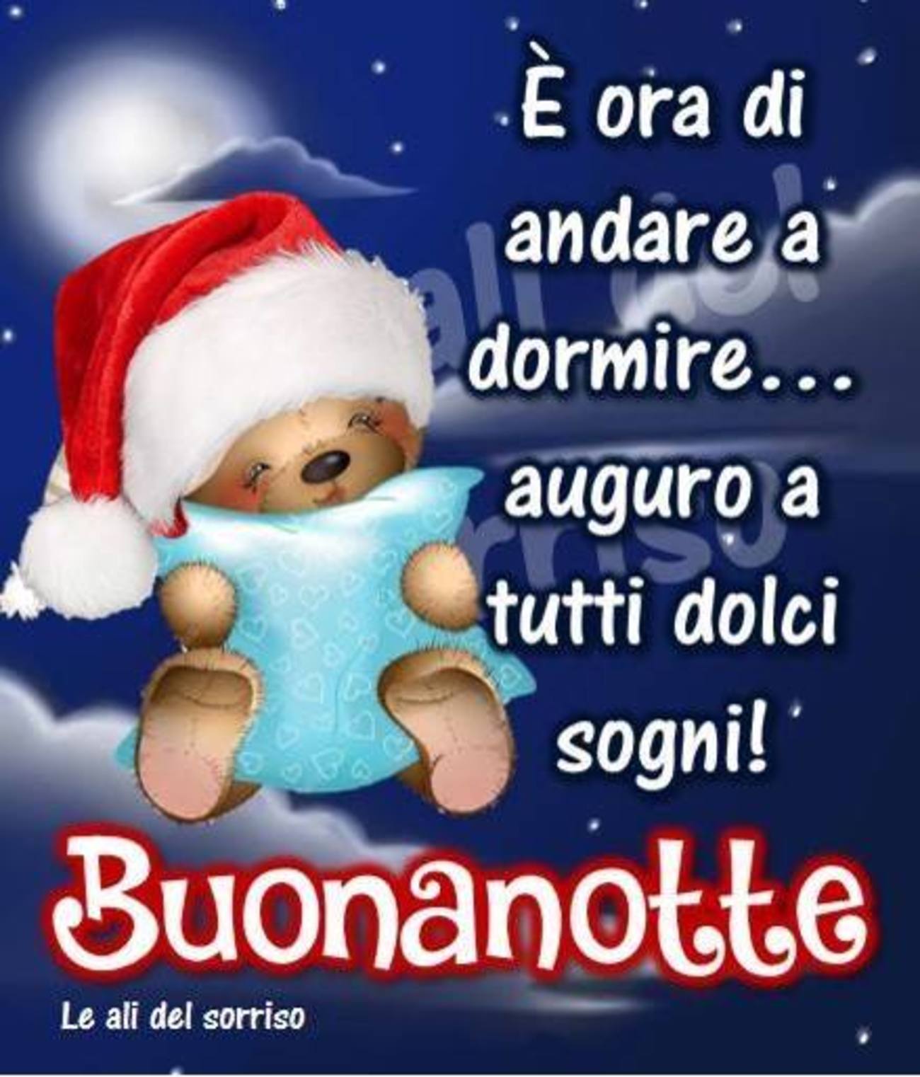 Buonanotte dolce (5)