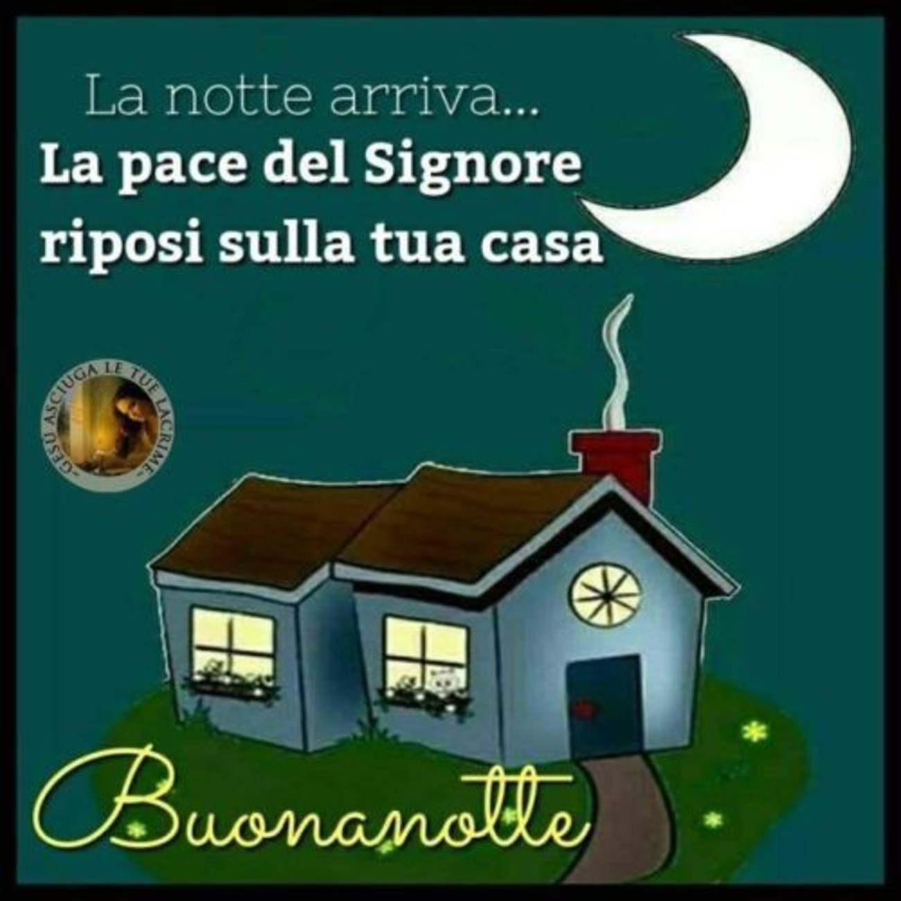 Buonanotte e sogni d'oro a tutti (3)