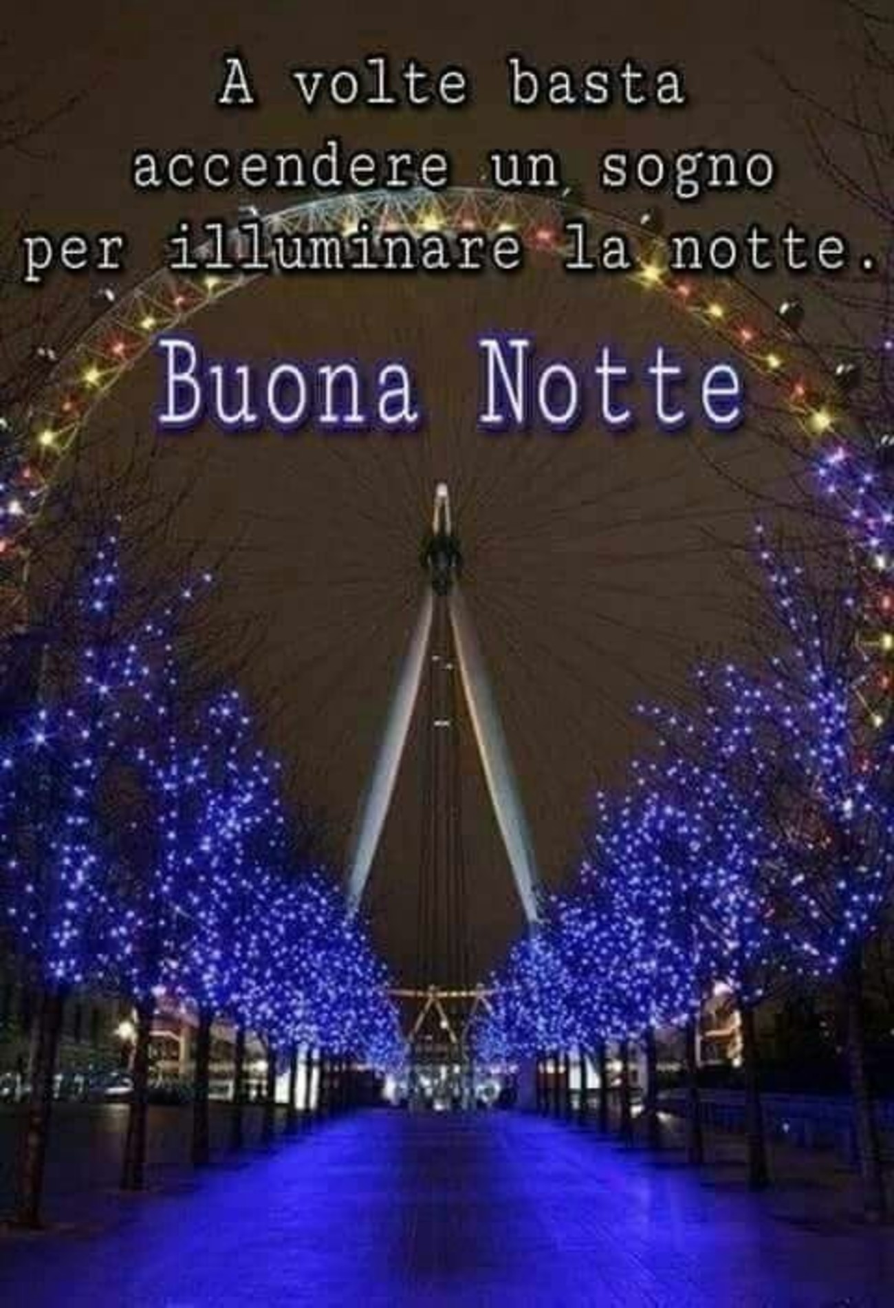 Buonanotte e sogni d'oro a tutti (7)