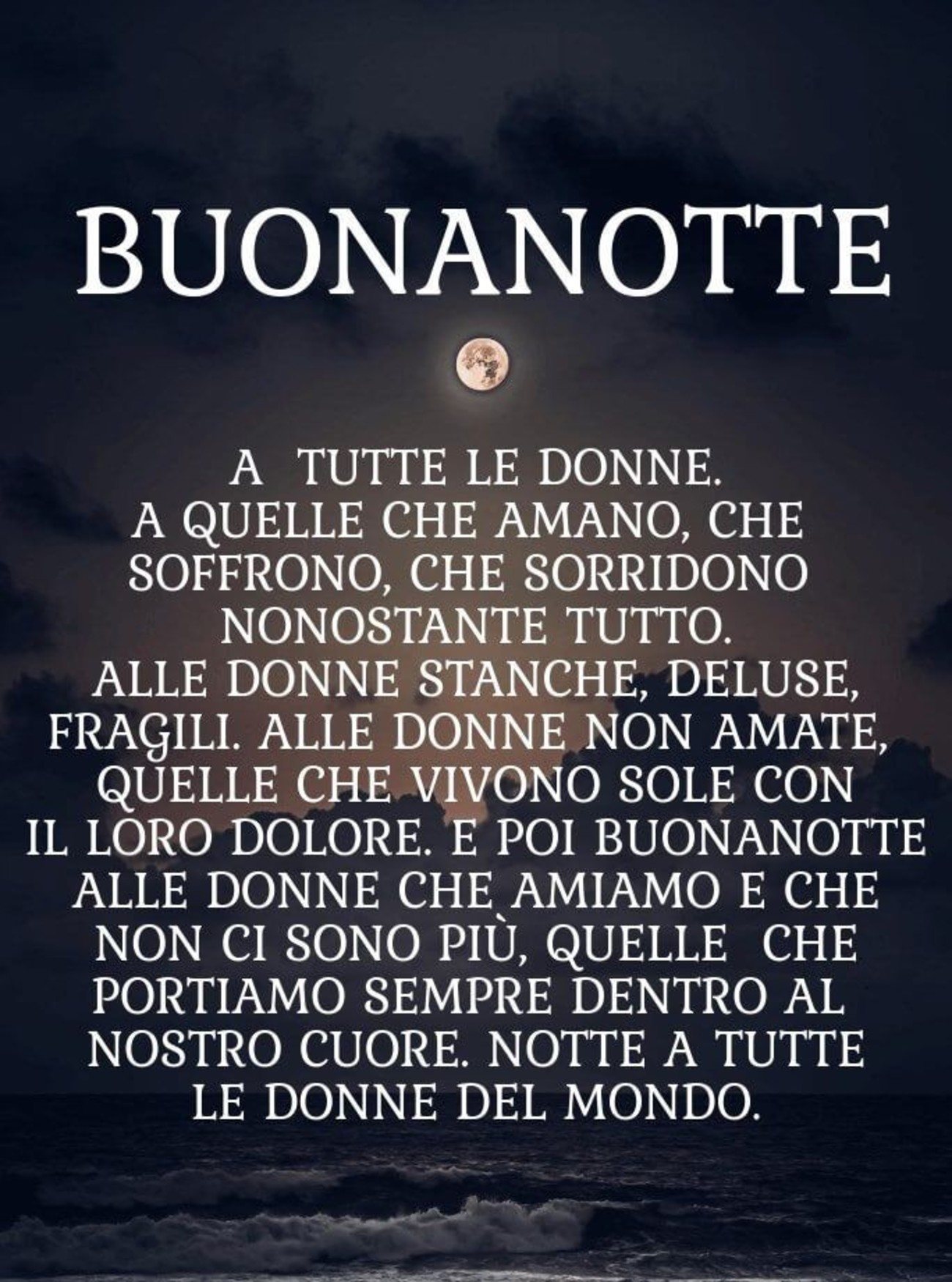 Buonanotte frasi (9)