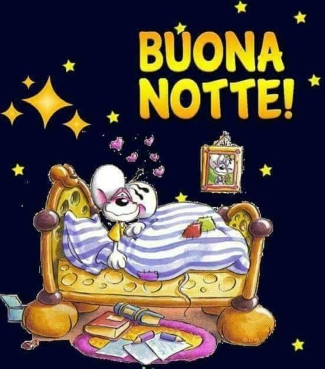 Buonanotte immagini facebook (11)