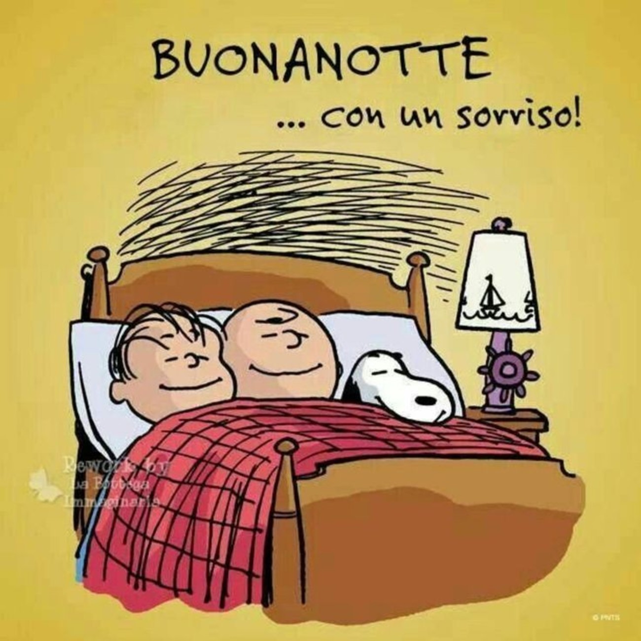 Buonanotte snoopy (4)