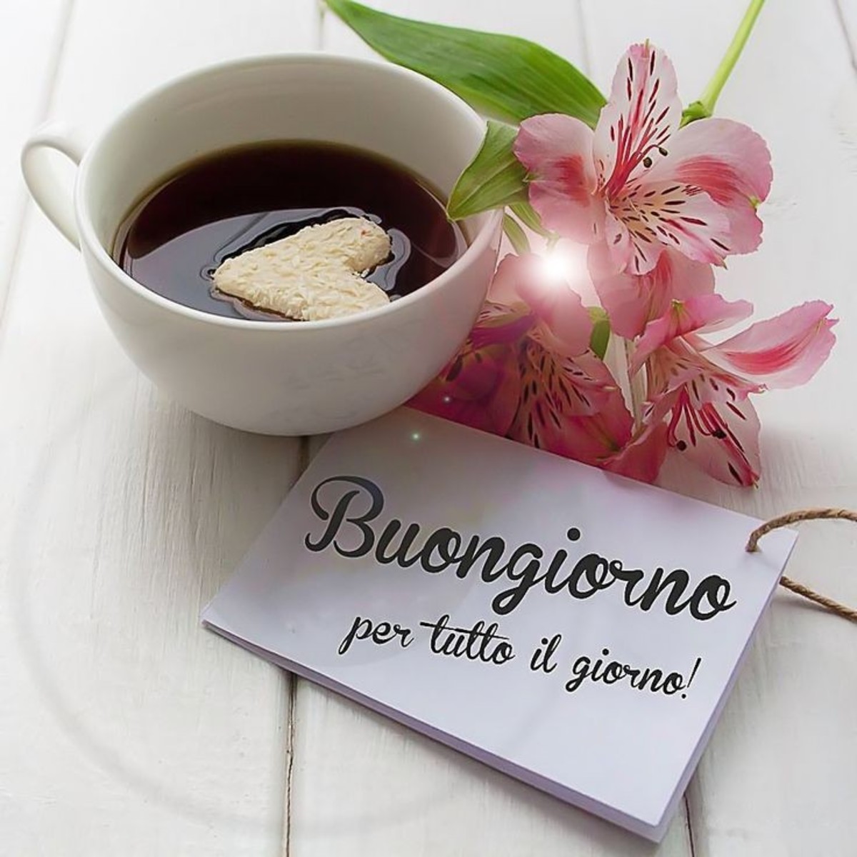 Buongiornissimo caffè (1) - BuongiornoATe.it