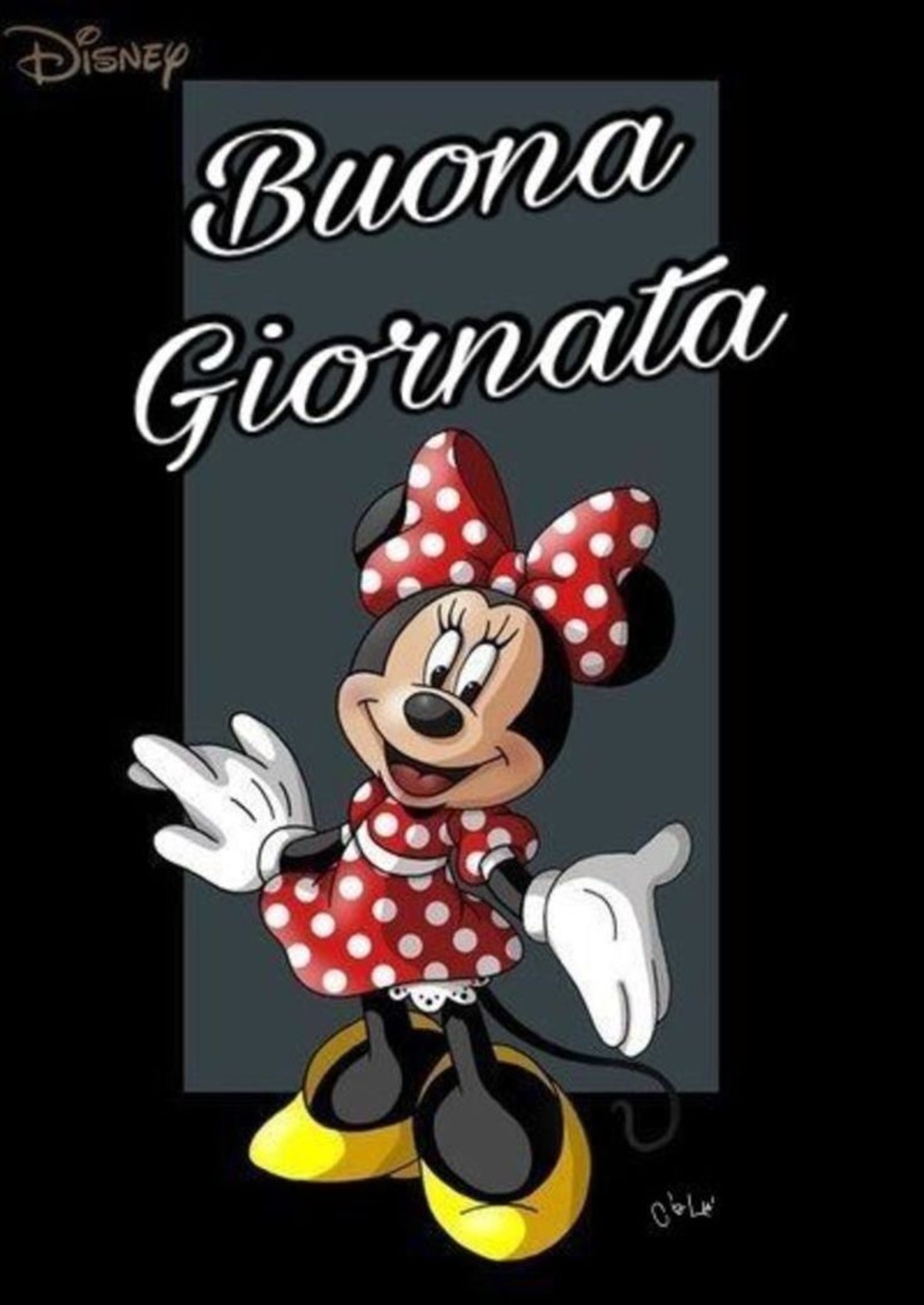 Buongiorno Disney (3)