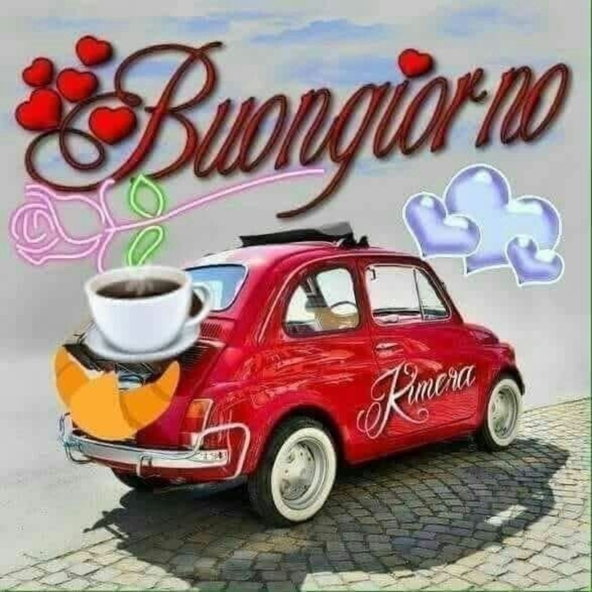 Buongiorno a te (2)