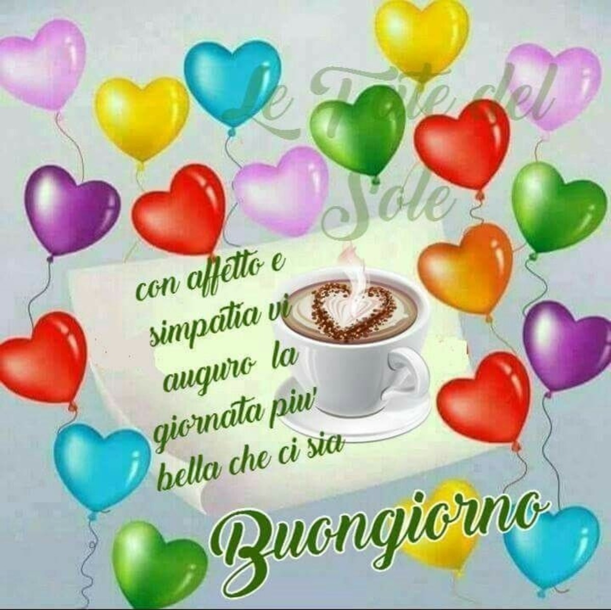 Buongiorno allegro