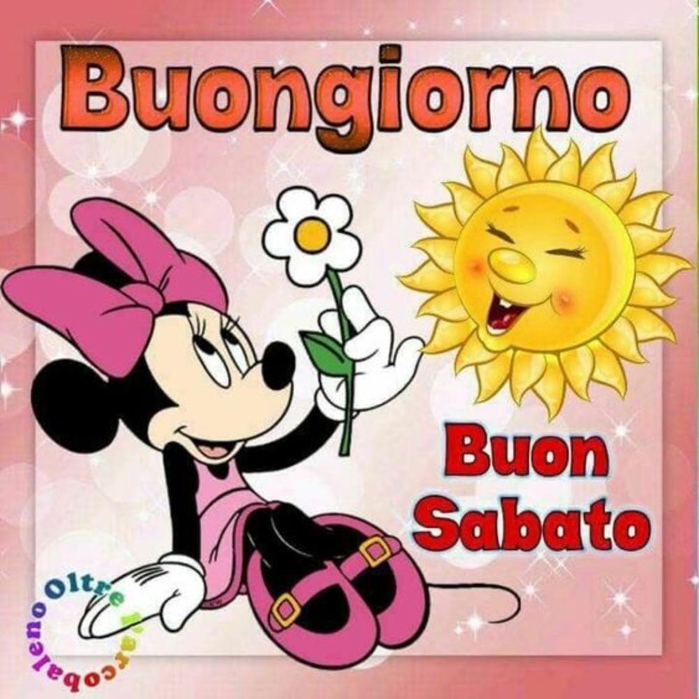 Buongiorno buon sabato (2)