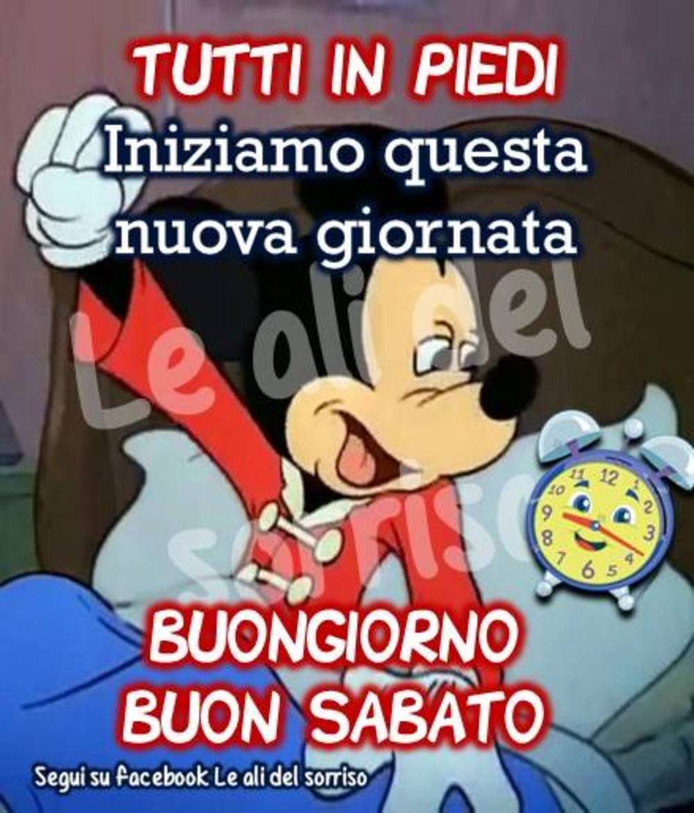 Buongiorno buon sabato (3)