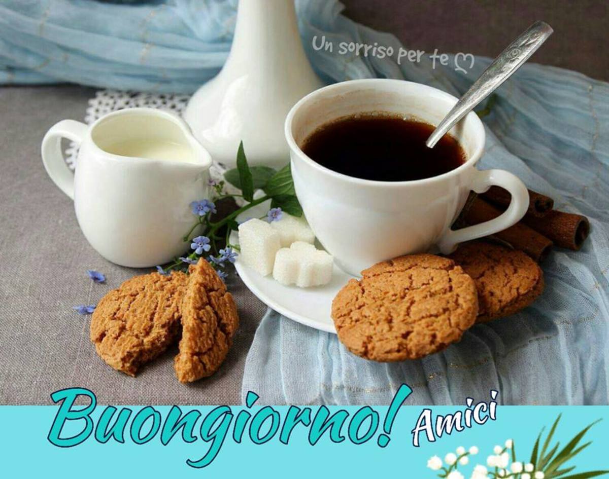 Buongiorno caffè amici (9)