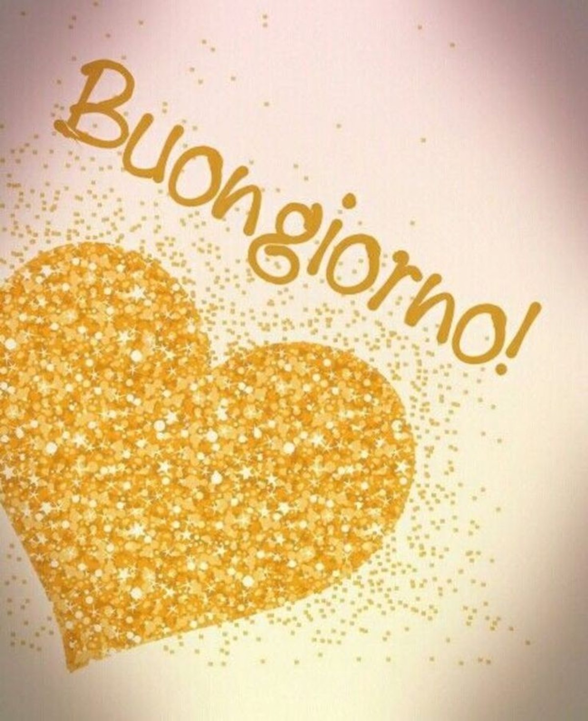 Buongiorno con cuore