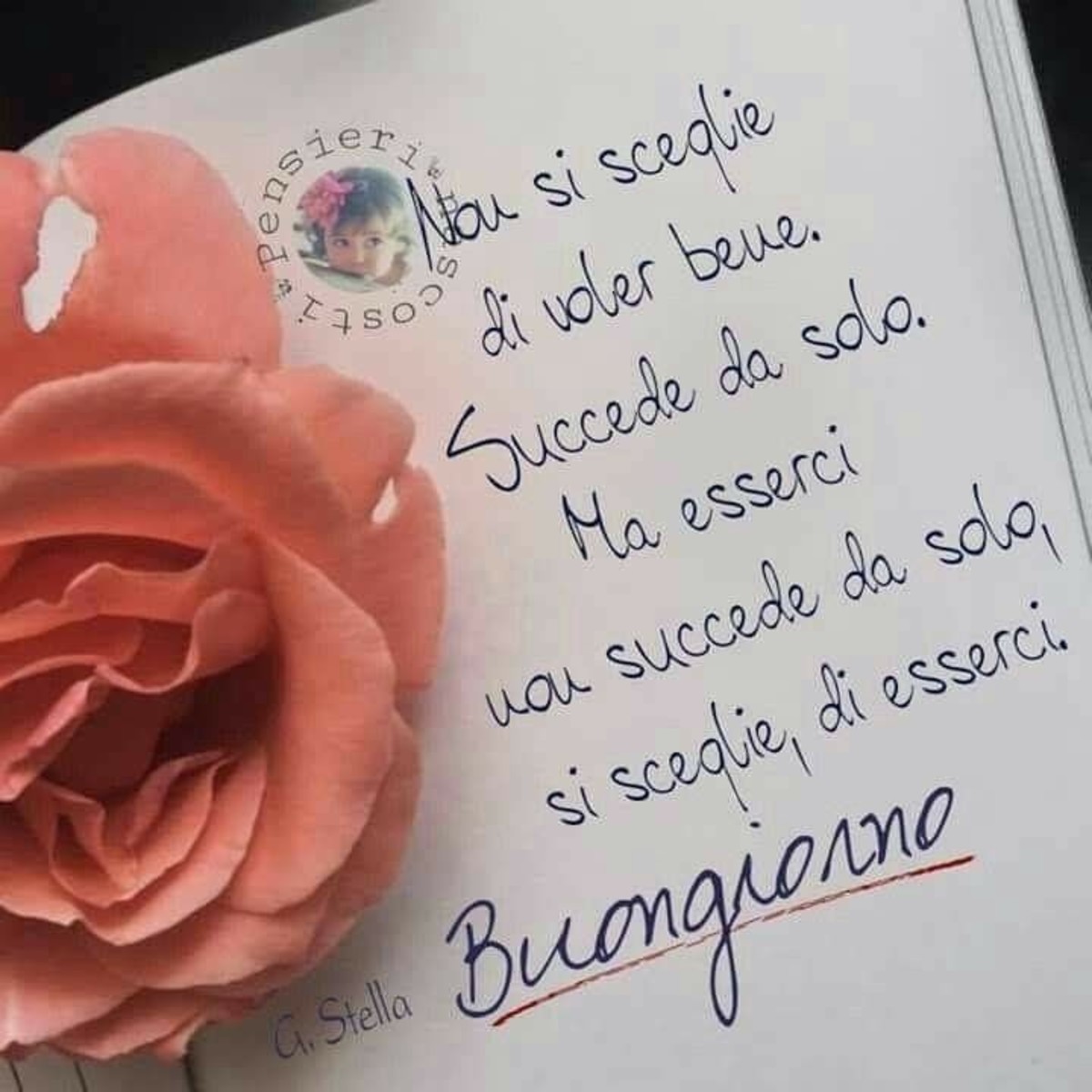 Buongiorno con frasi