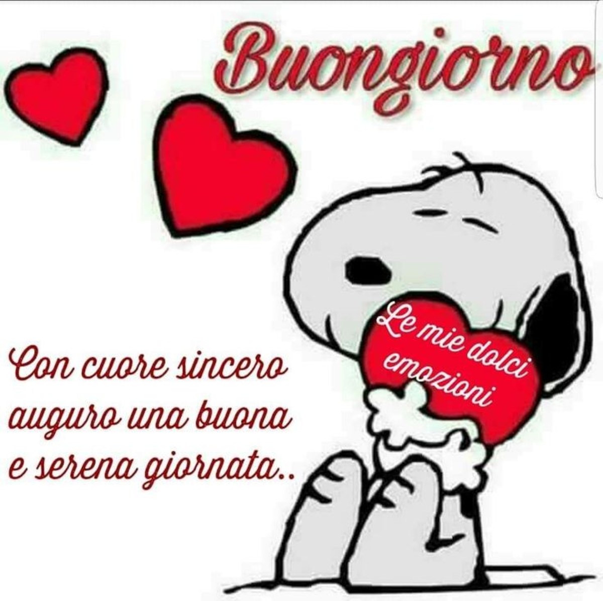 Buongiorno con il cuore a te (2)