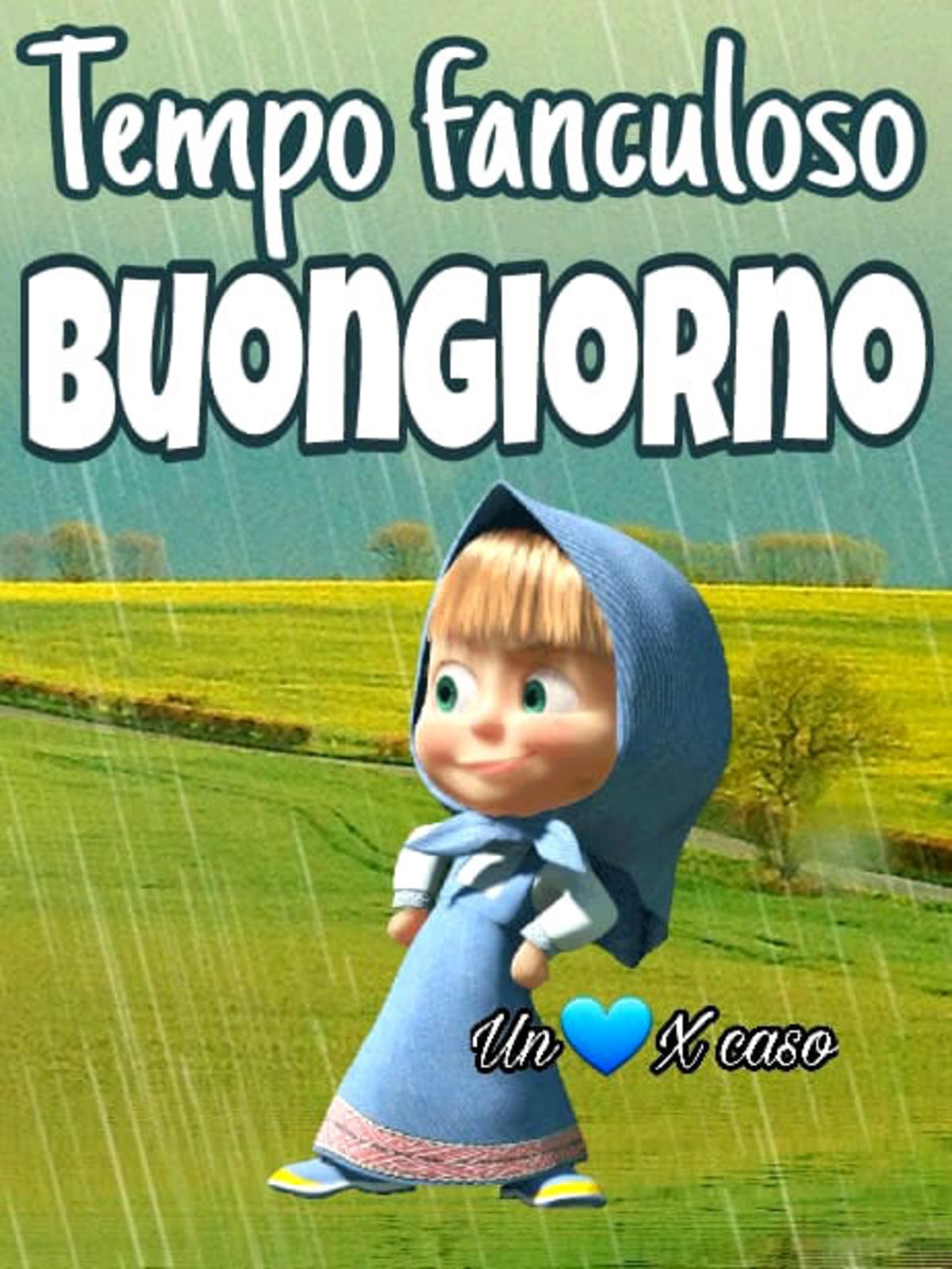 Buongiorno Con La Pioggia Frasi Get Images