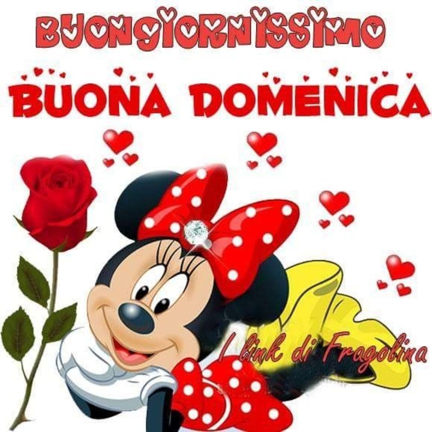 Buongiorno e buona domenica a tutti (2)