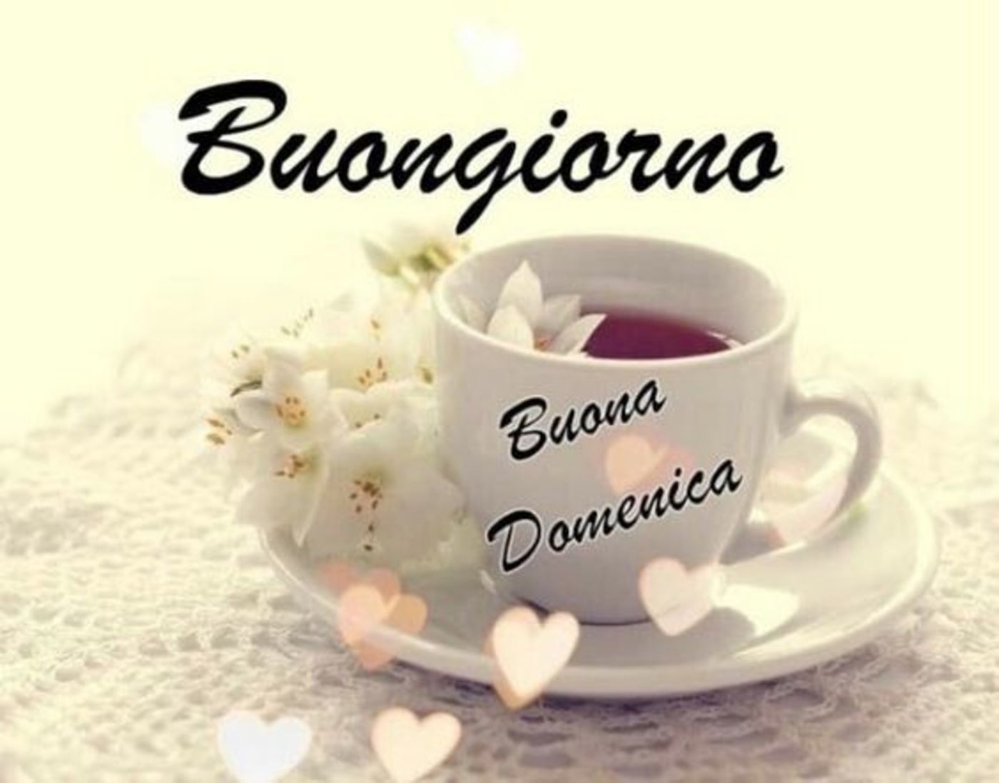 Buongiorno e buona domenica a tutti (3)