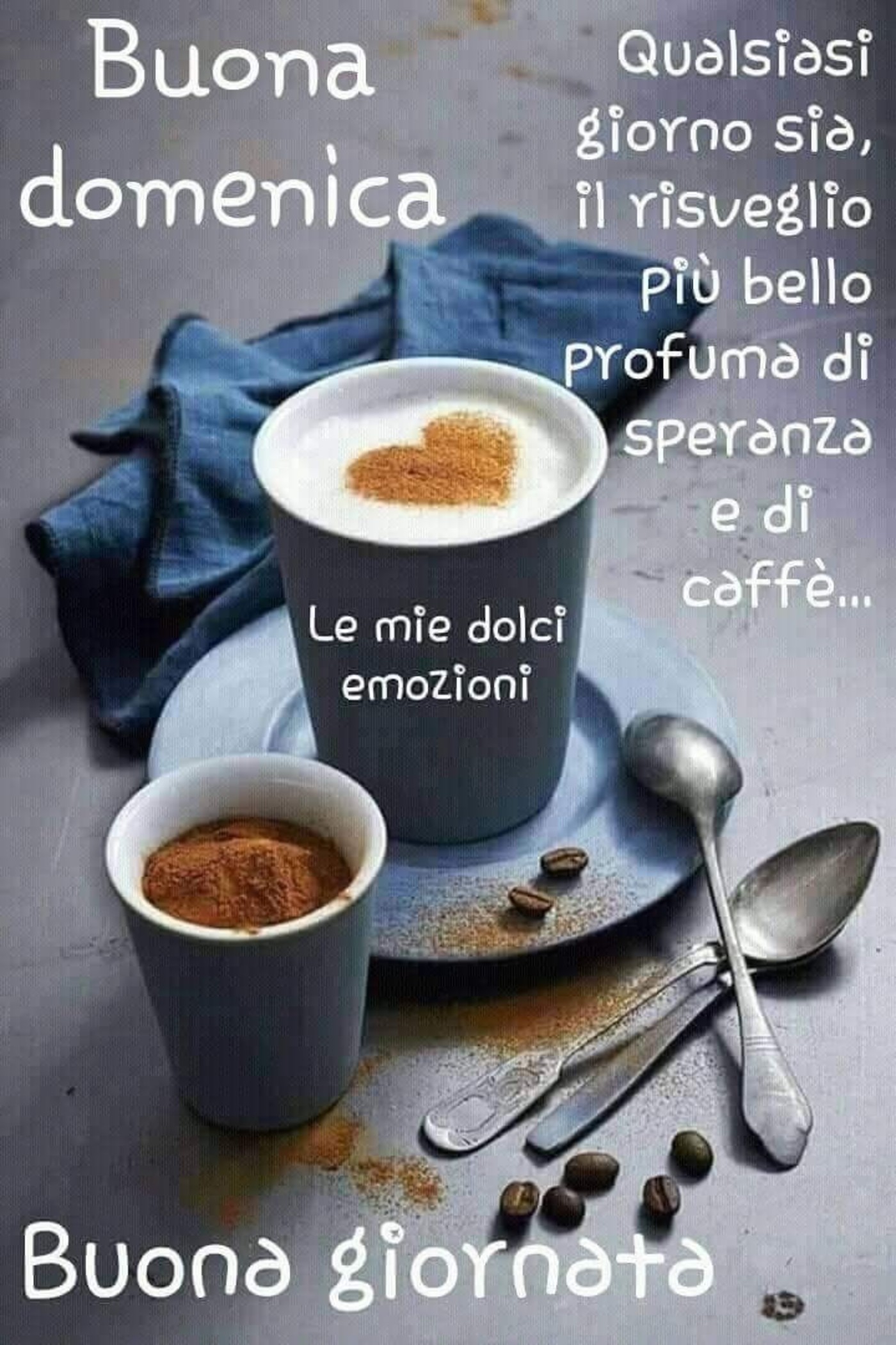 Buongiorno e buona domenica con caffè (4)