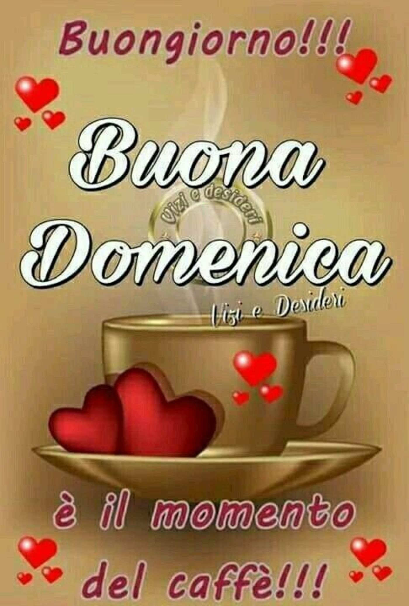 Caffe Della Buona Domenica 1 Buongiornoate It