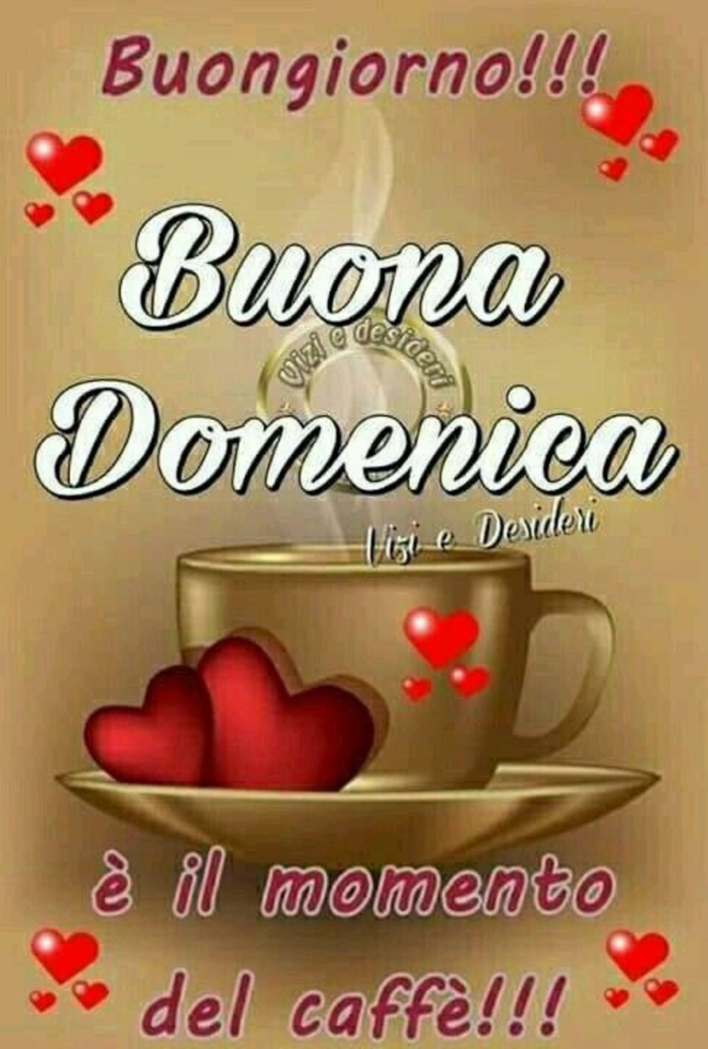 Caffè della buona domenica (1)