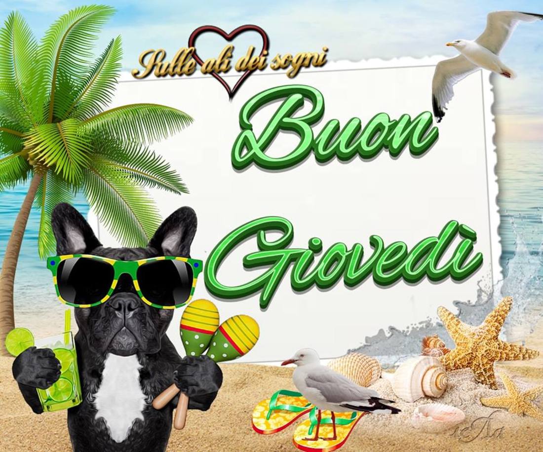 Divertente buon giovedì