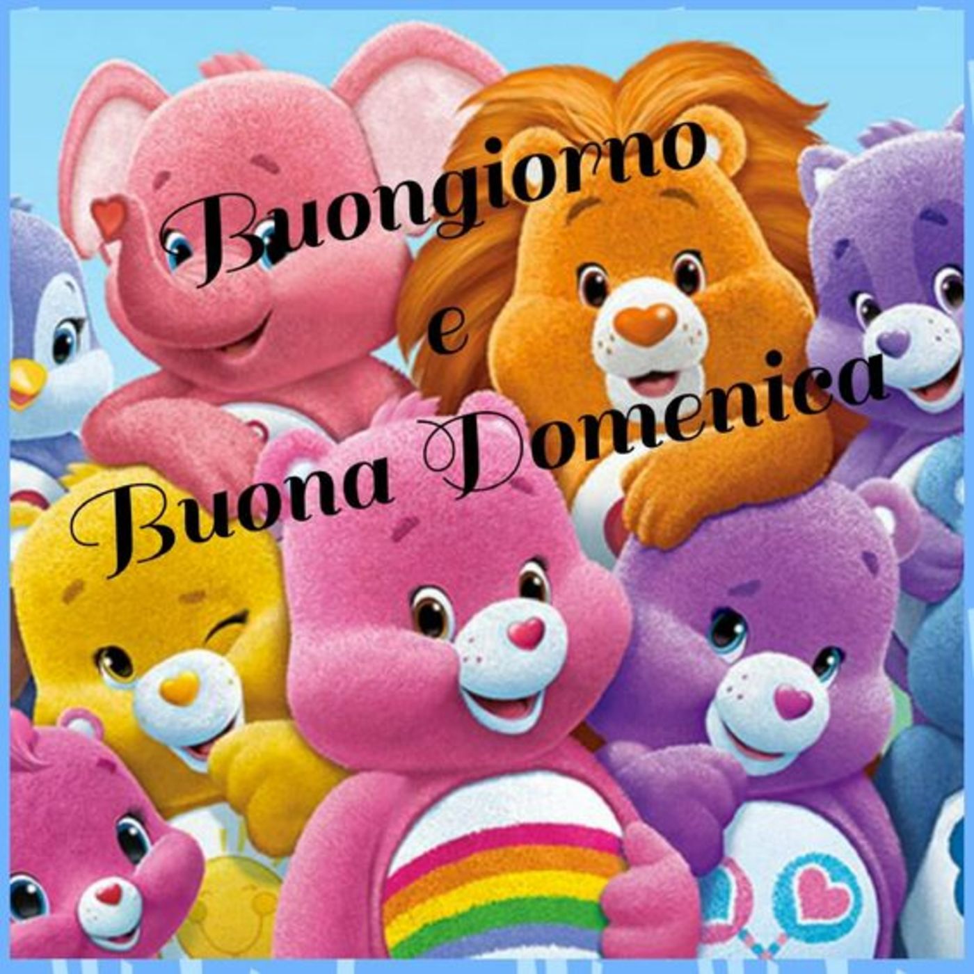 Dolce buona domenica