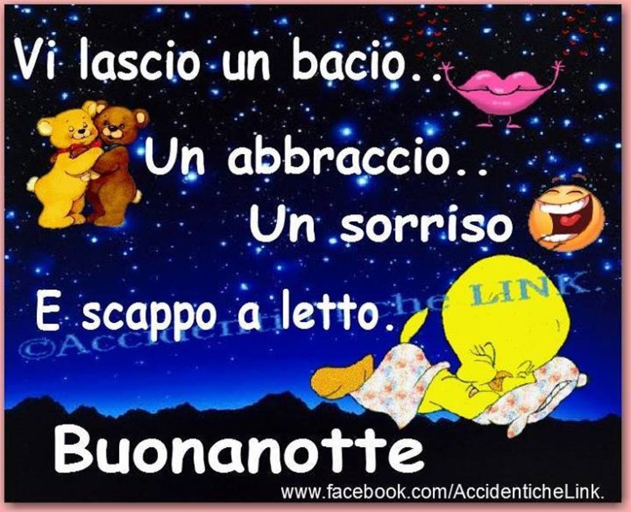 Dolce buonanotte a tutti (10)