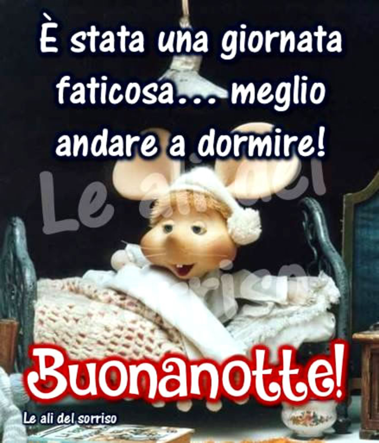 Dolce buonanotte a tutti (11)