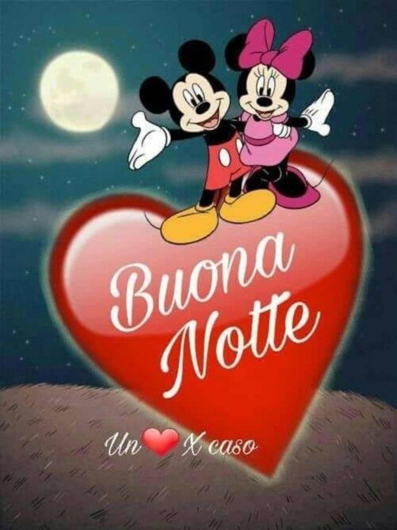 Dolce notte amici (1)