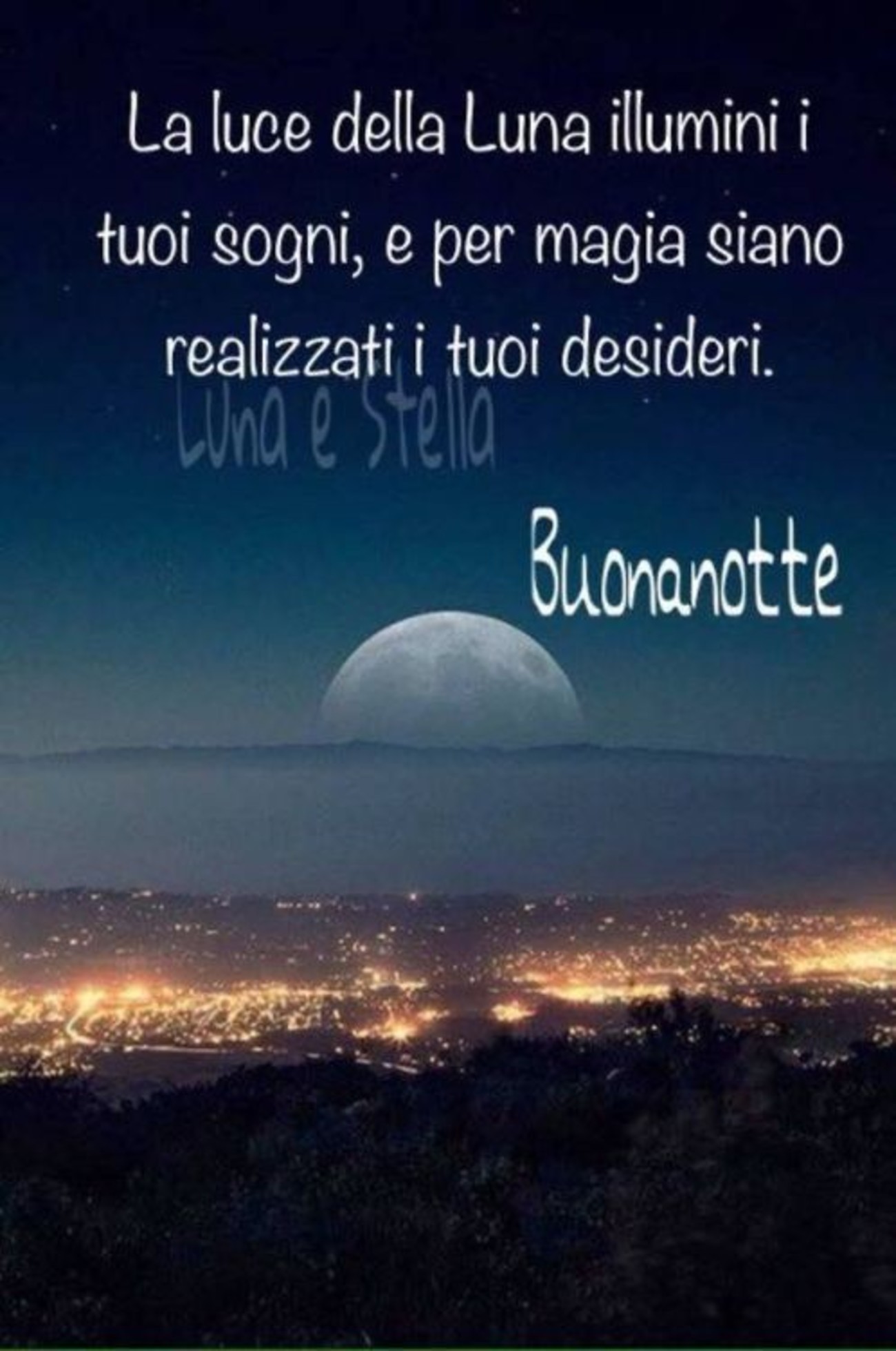 Dolce notte amici (2)