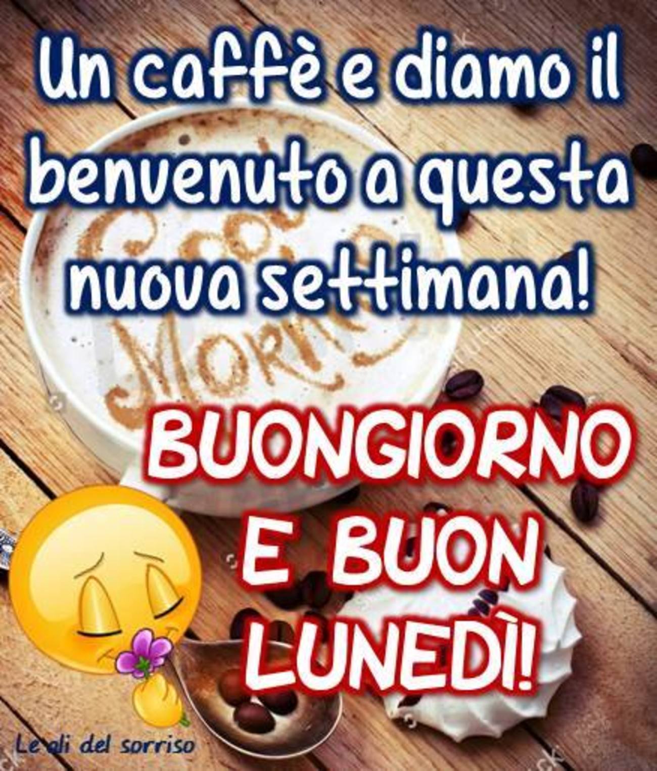 Felice buon lunedì a tutti (2)