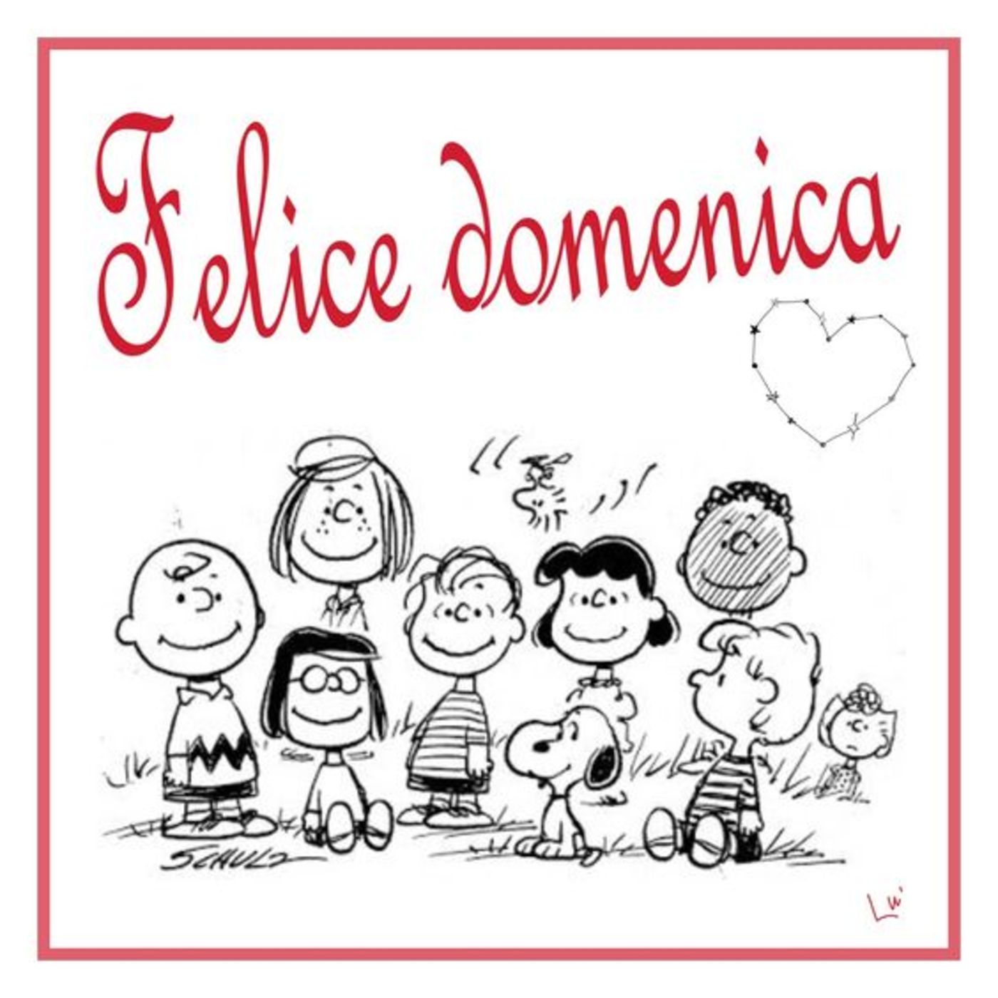 Felice domenica immagini (5)