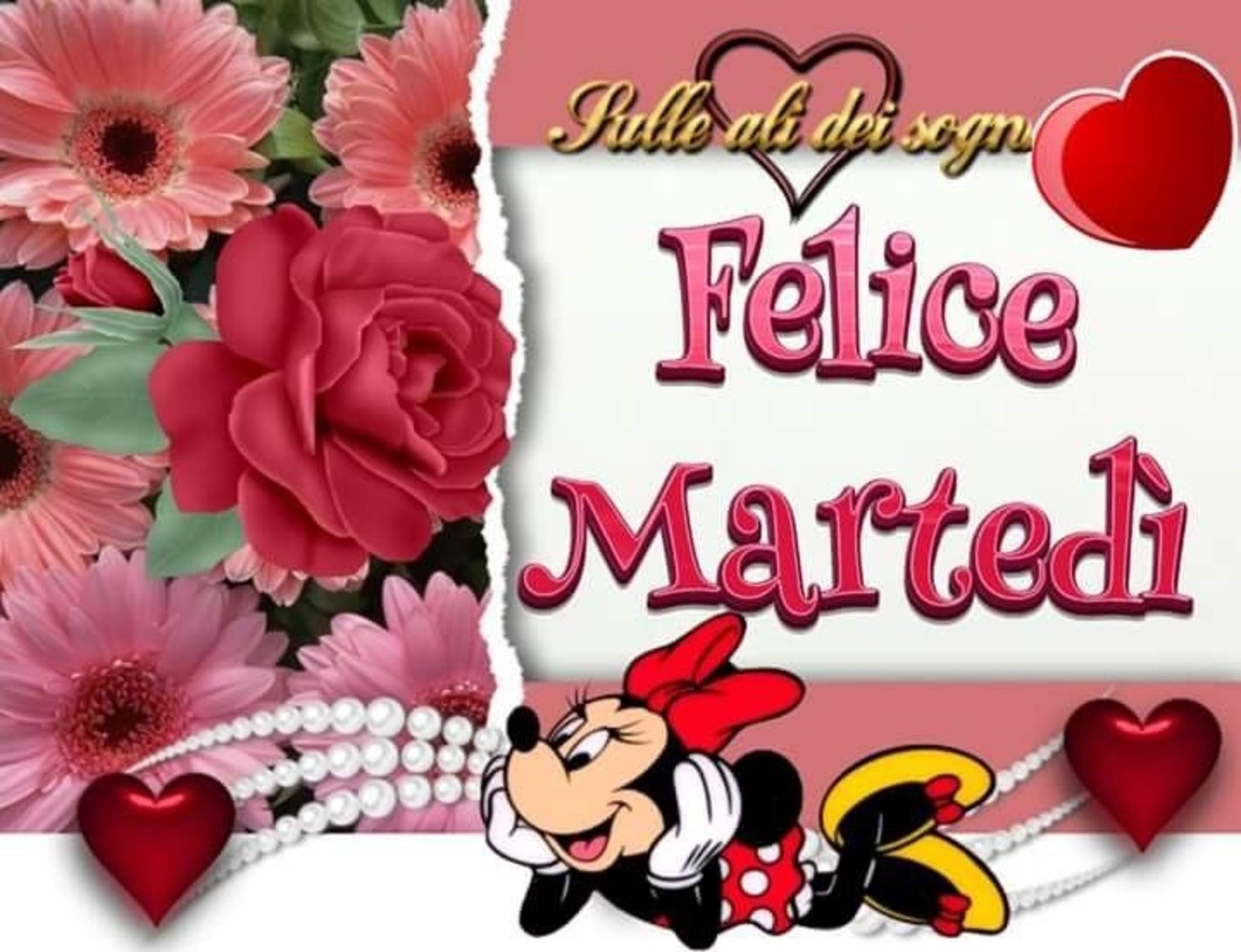 Felice martedì