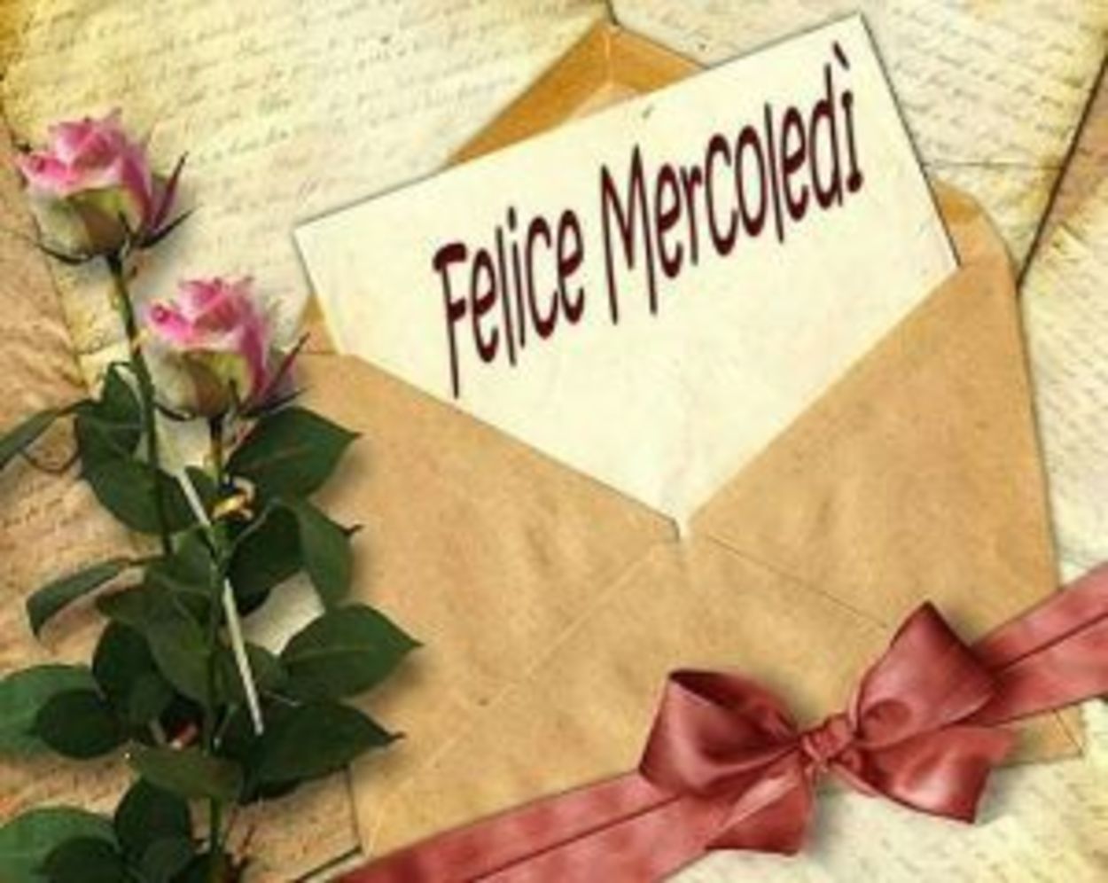 Felice mercoledì (2)