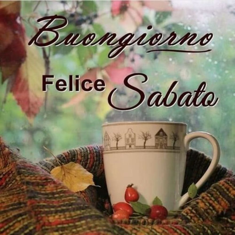 Felice sabato (2)