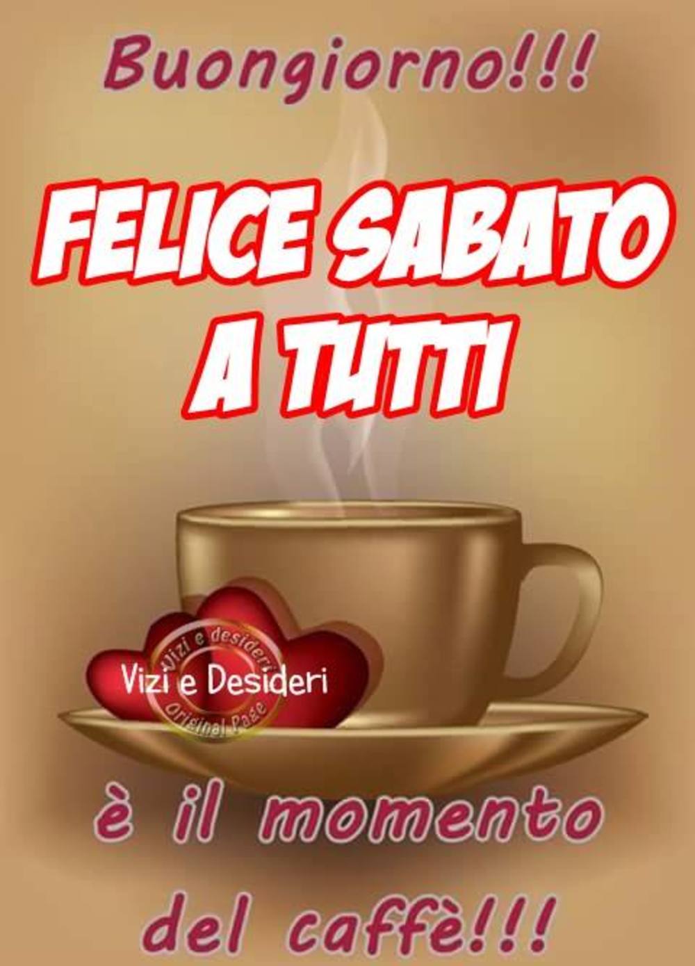 Felice sabato a tutti (1)