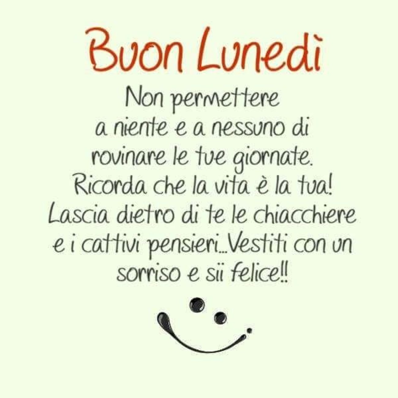 Frasi belle per un buon lunedì (3)