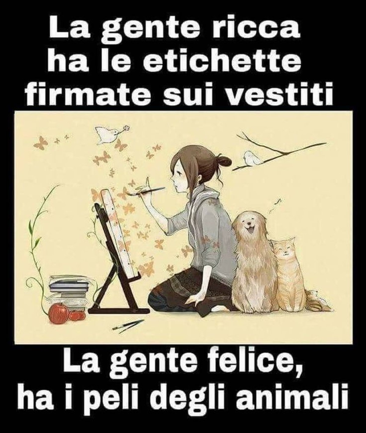 Frasi belle sugli animali