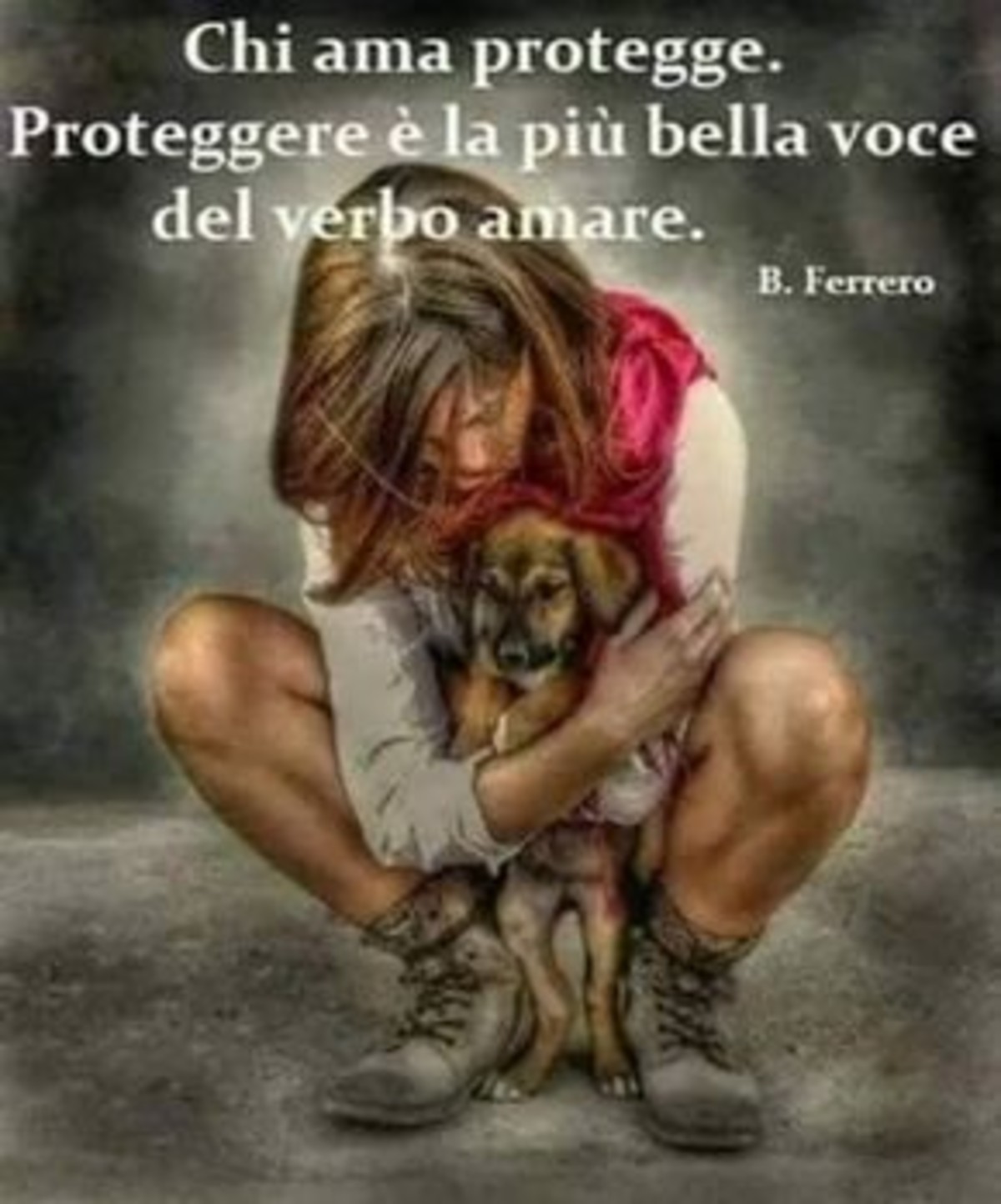 Frasi belle sui cani