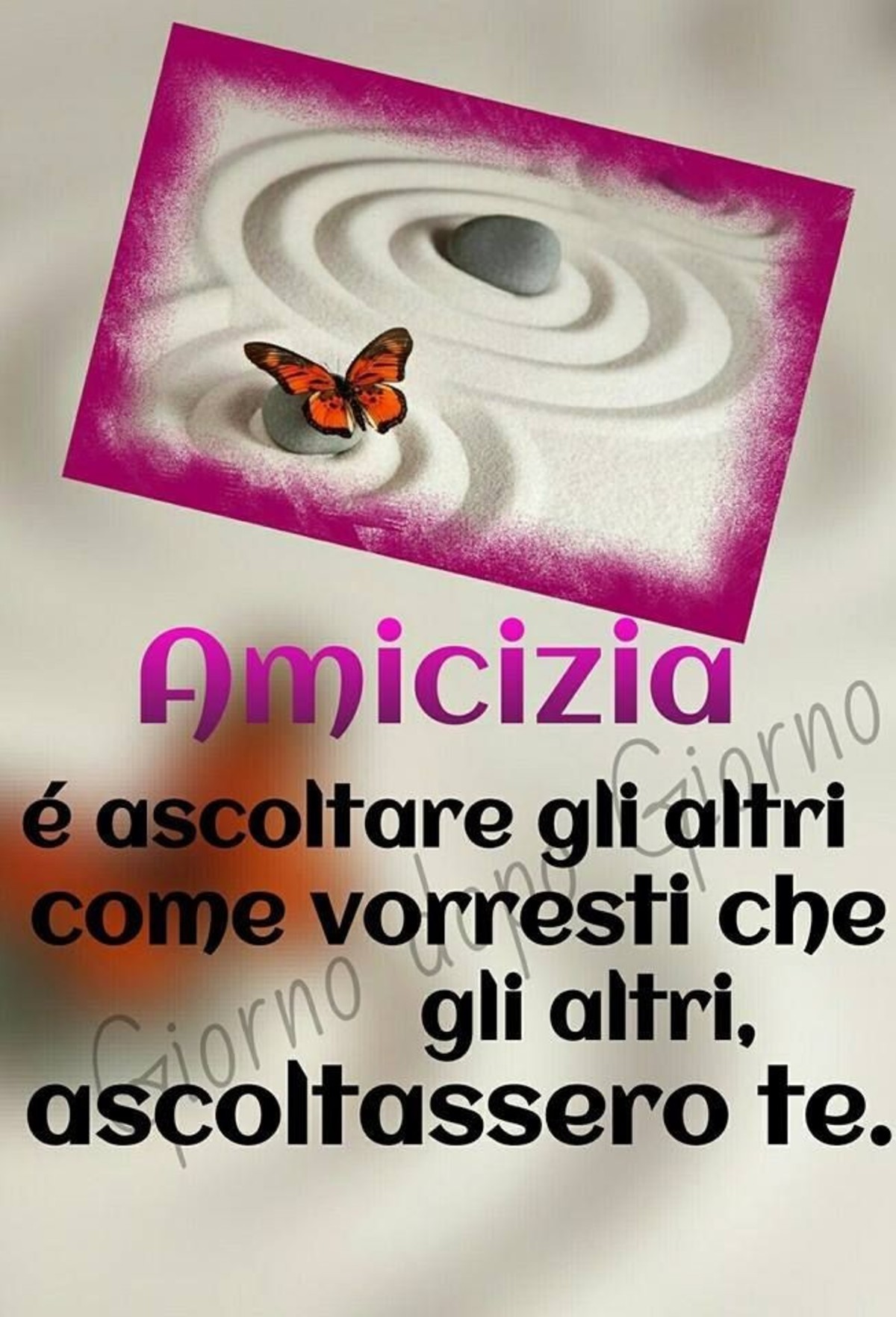 Frasi belle sull'amicizia