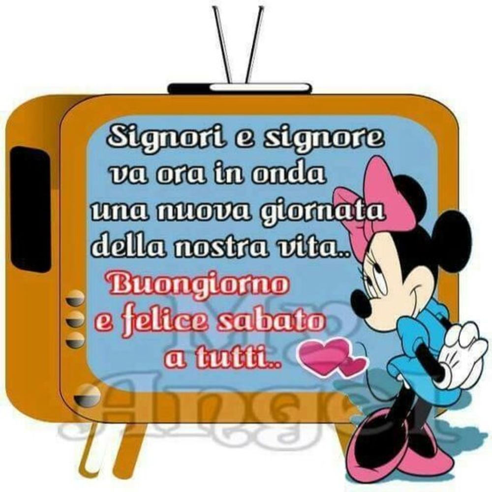 Frasi bellissime buon sabato (1)