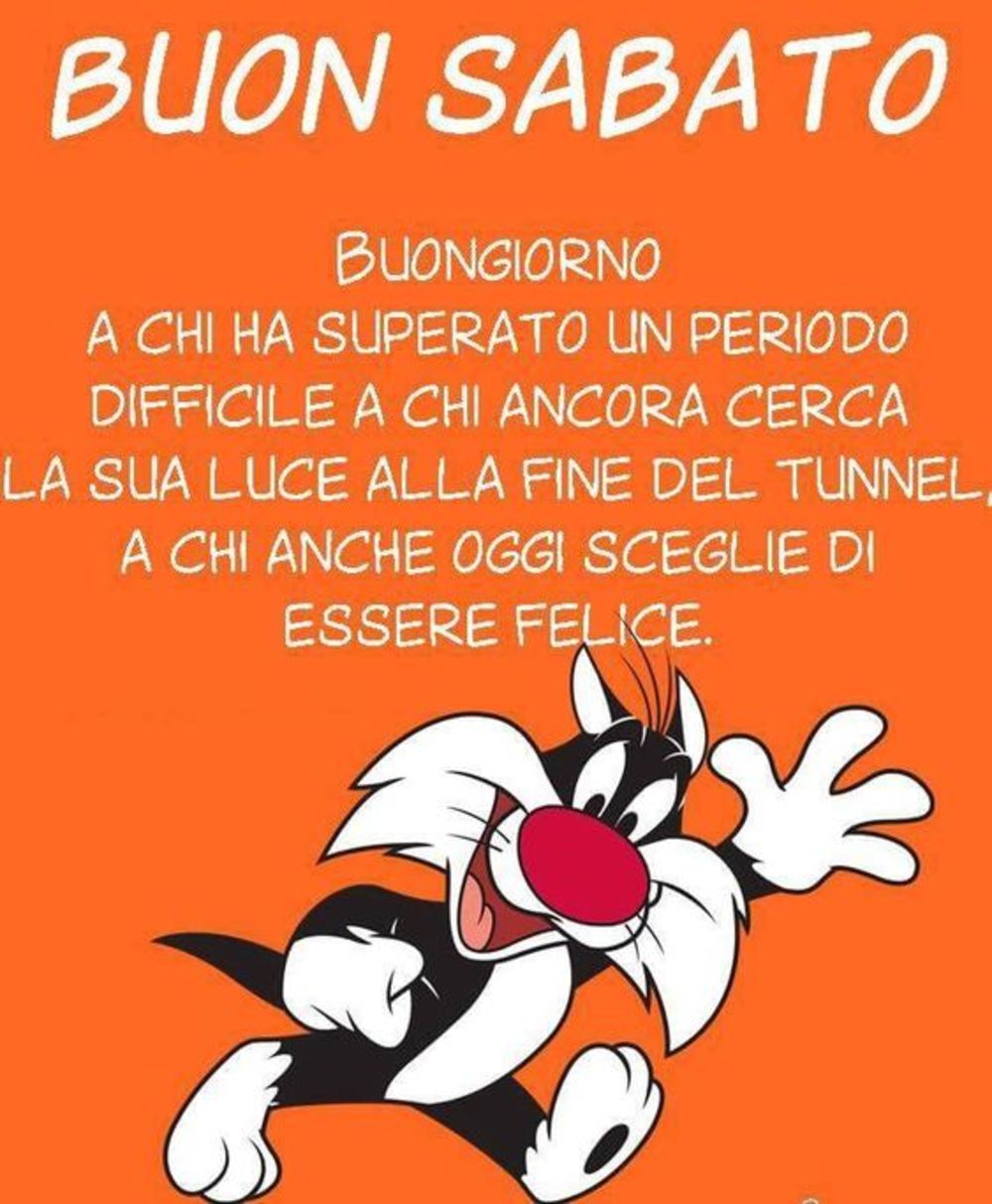 Frasi bellissime buon sabato (2)