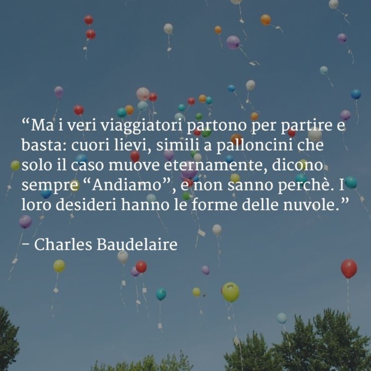 Frasi di Charles Baudelaire