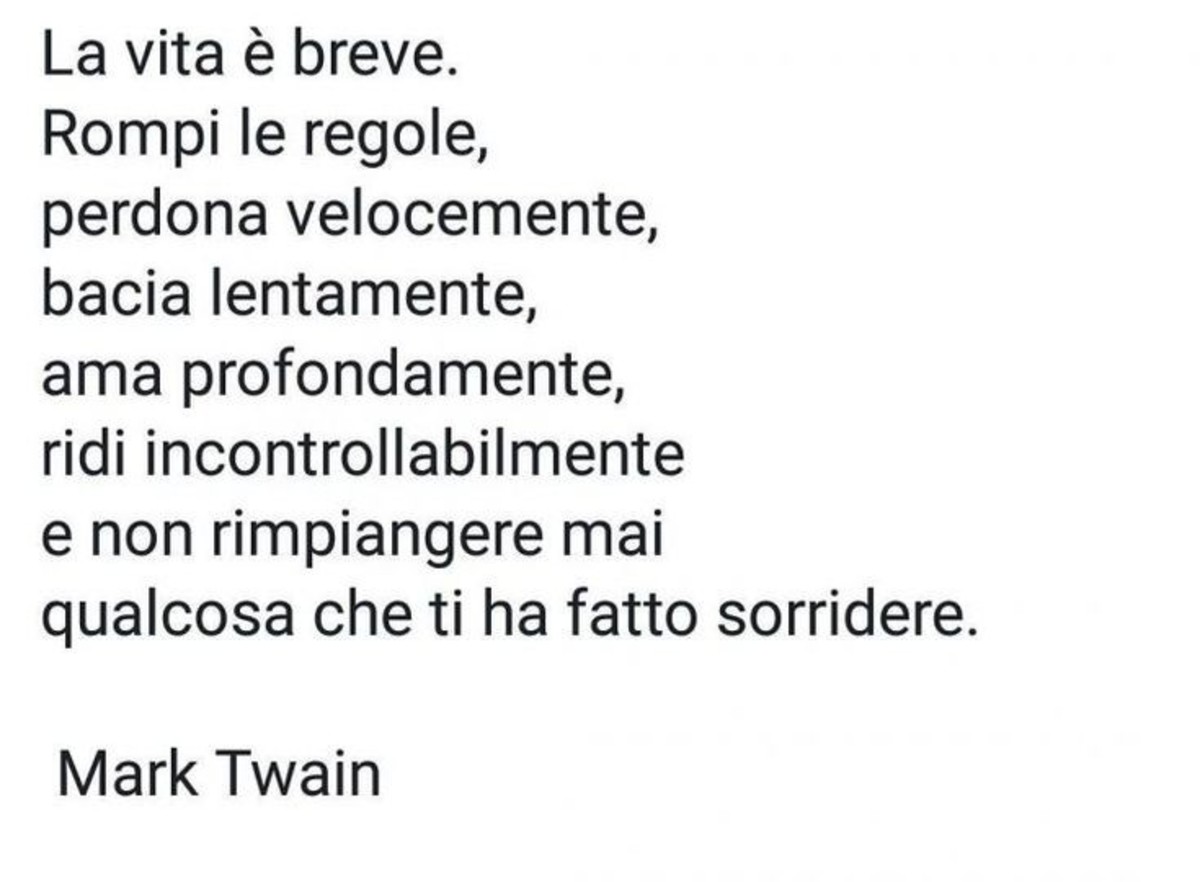 Frasi di vita