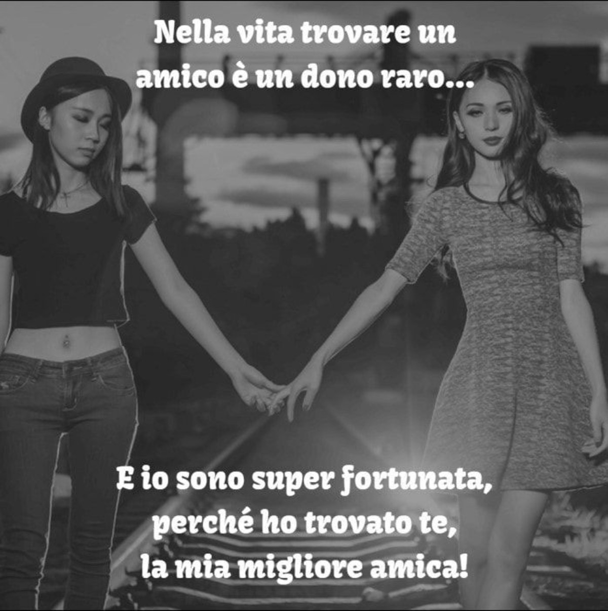 Frasi per amica