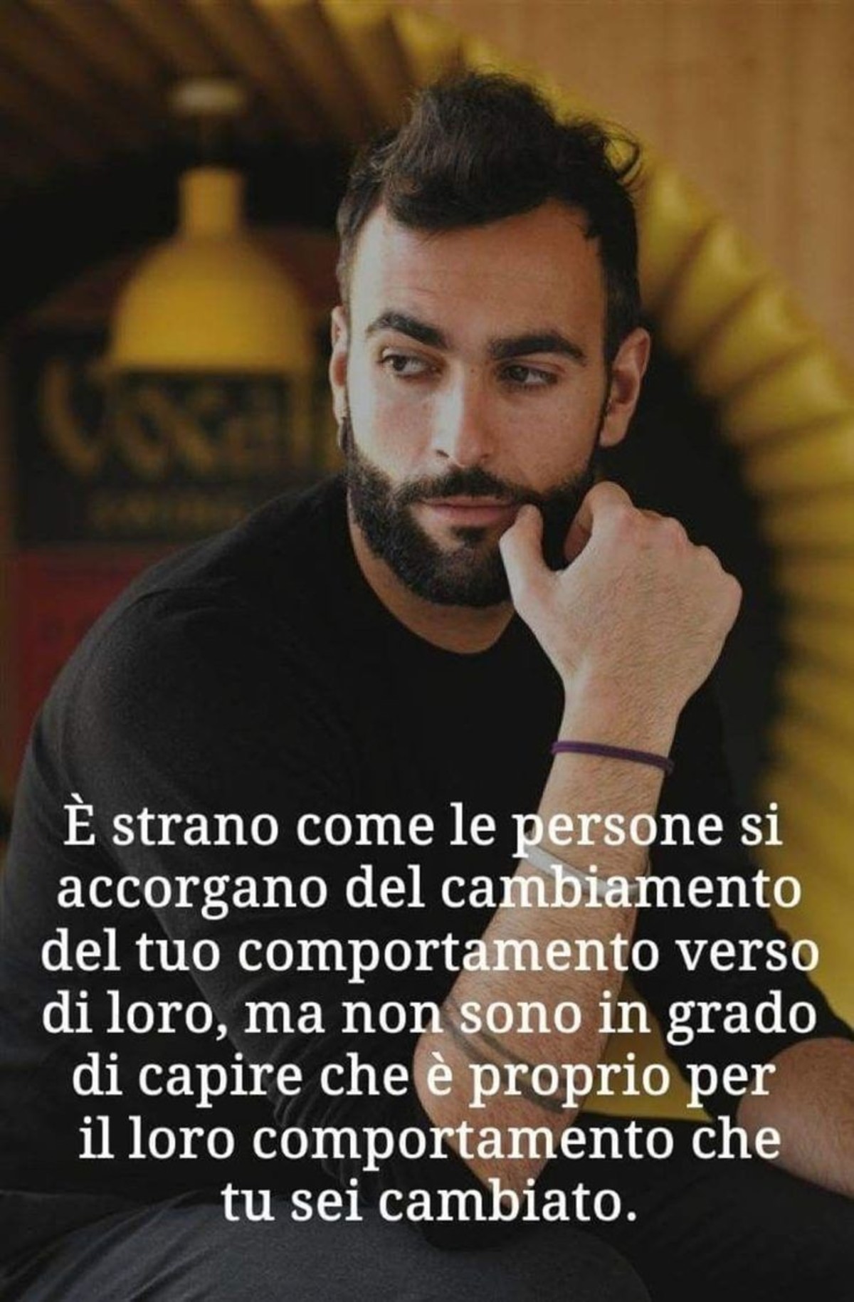 Frasi per persone false
