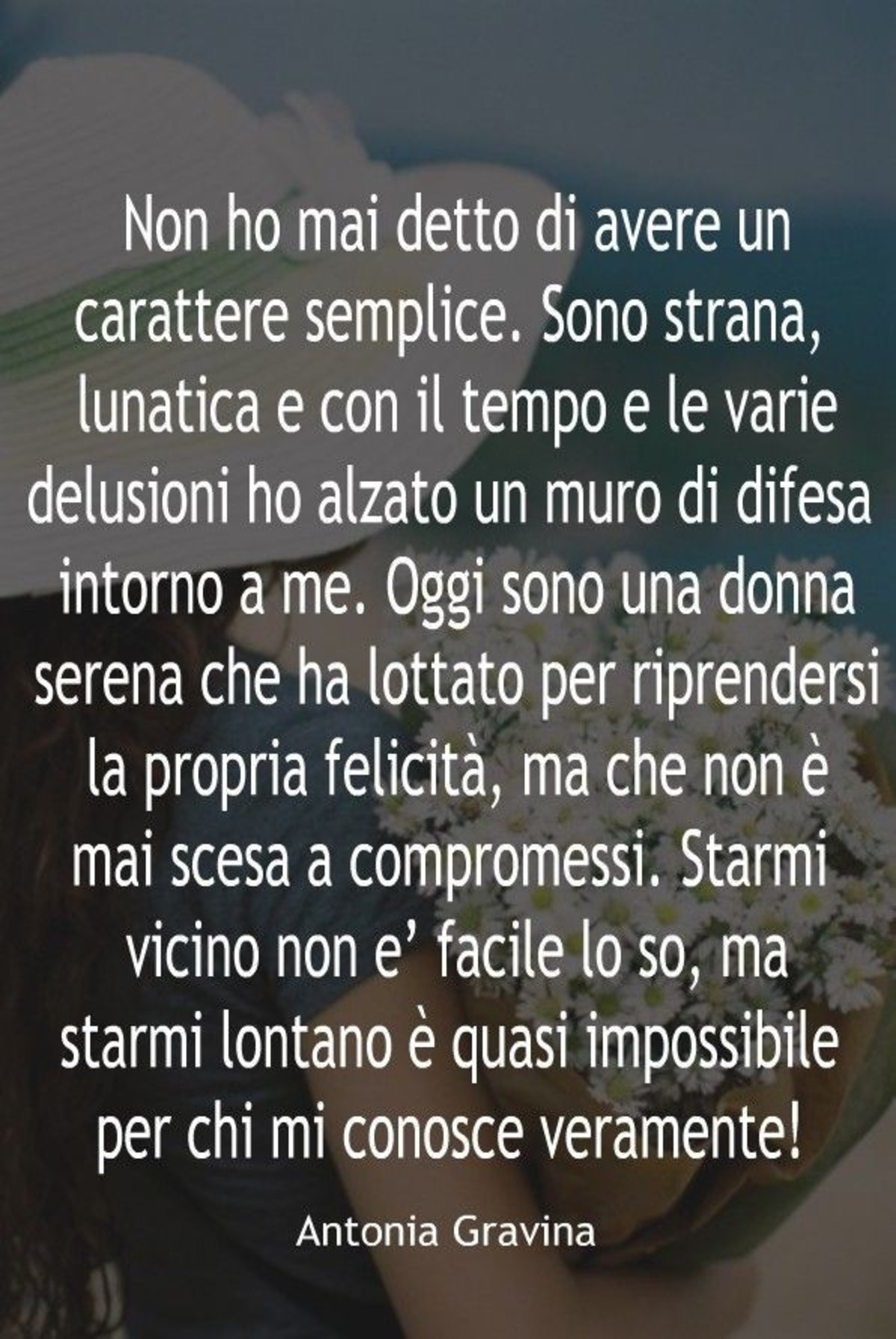 Frasi su Antonia Gravina