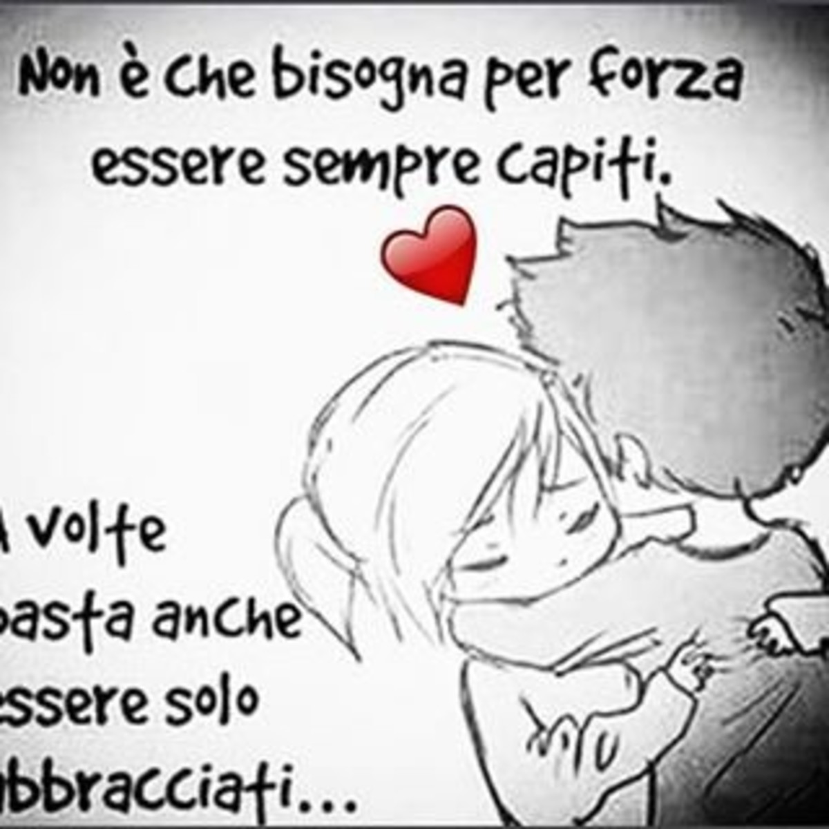 Frasi sugli abbracci (2)