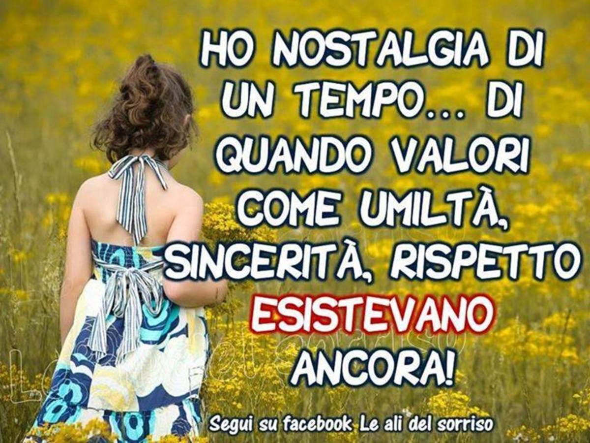 Frasi sulla nostalgia (2)