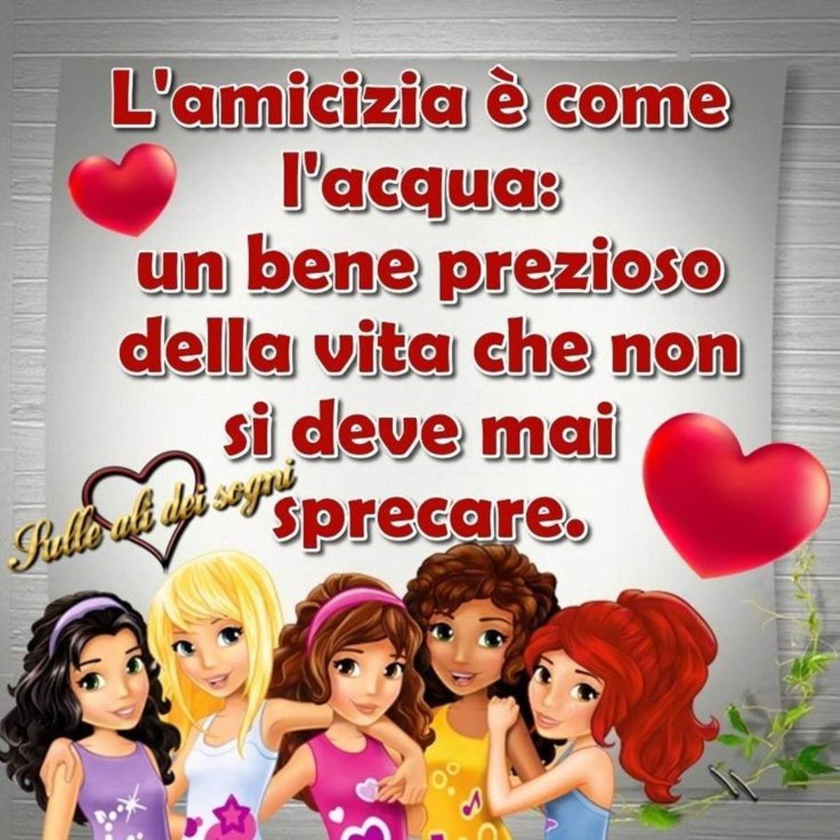 Frasi sull'amicizia (10)