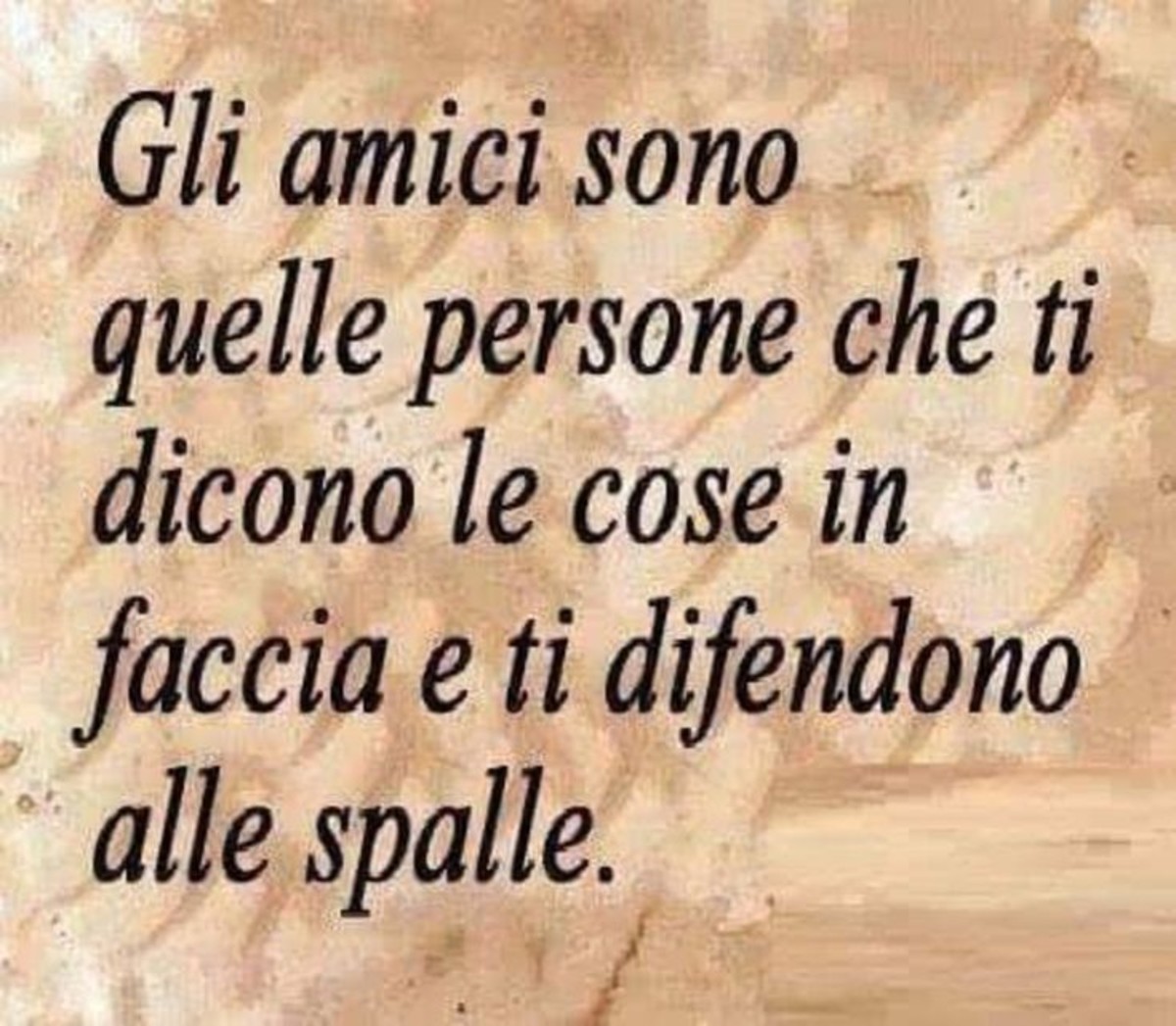 Frasi sull'amicizia