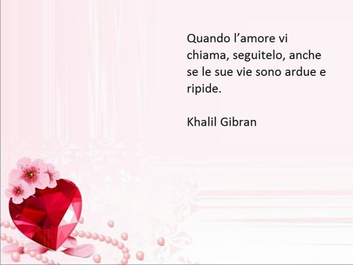 Frasi sull'amore (2)